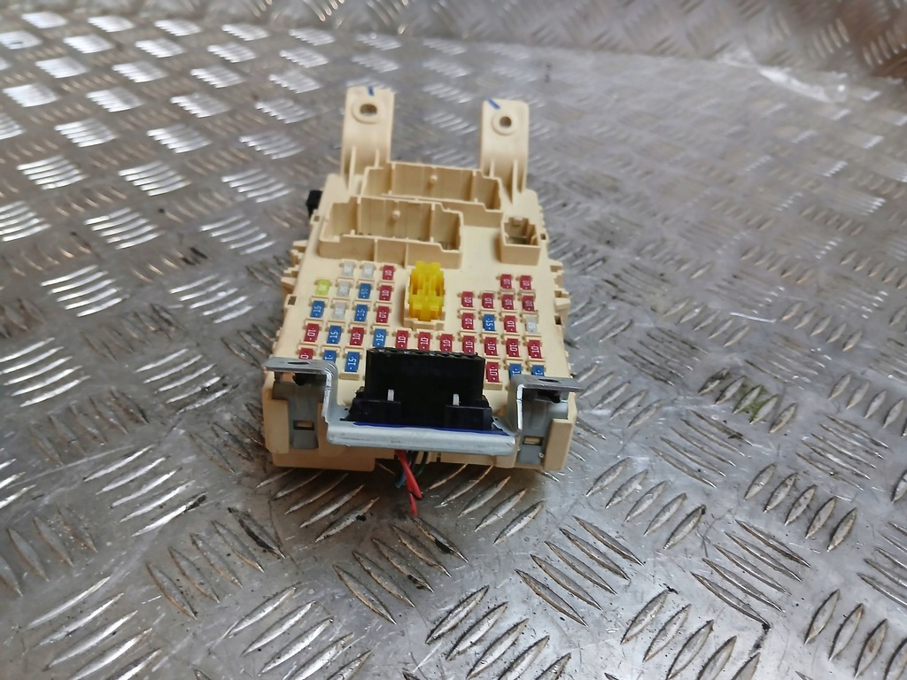 фото №7, Kia picanto ii модуль bsi 91950-1y555 2016r