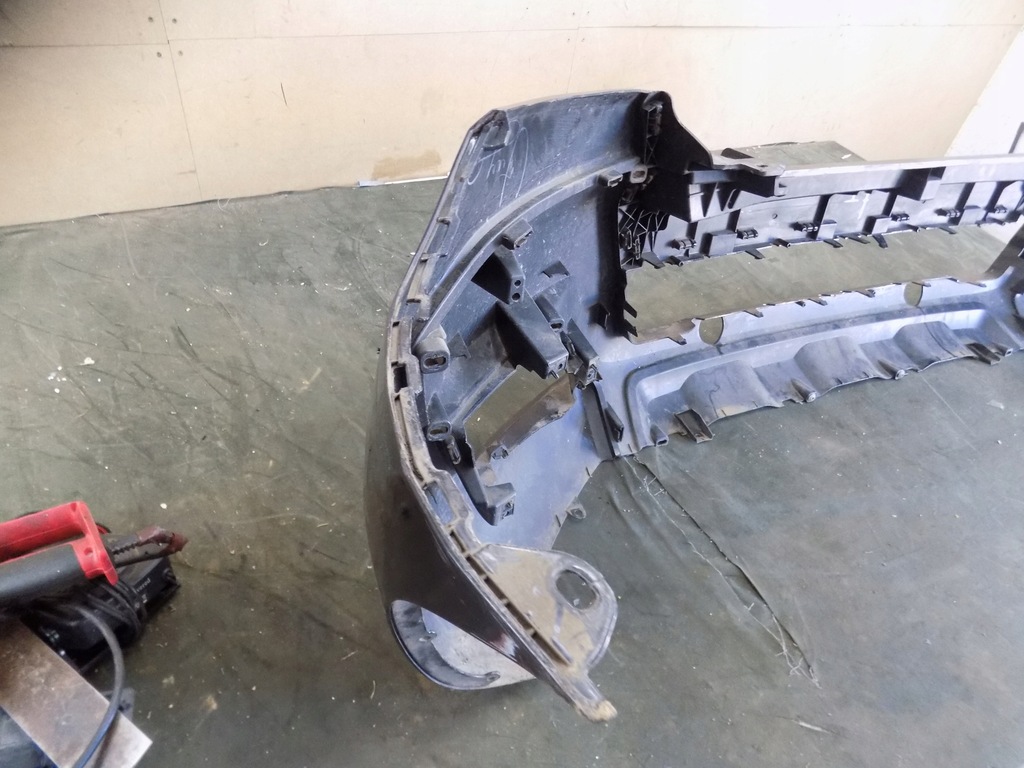 фото №12, Ford ranger iii lift 2015- бампер перед передній eb3b17c831e 0ryginał