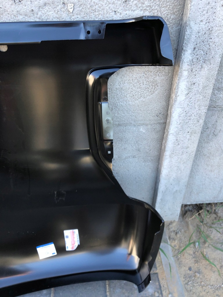 фото №6, Крыло левый перед ford ranger vi 2022-