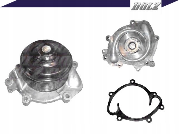 фото №2, Насос водяная - wody [dolz]