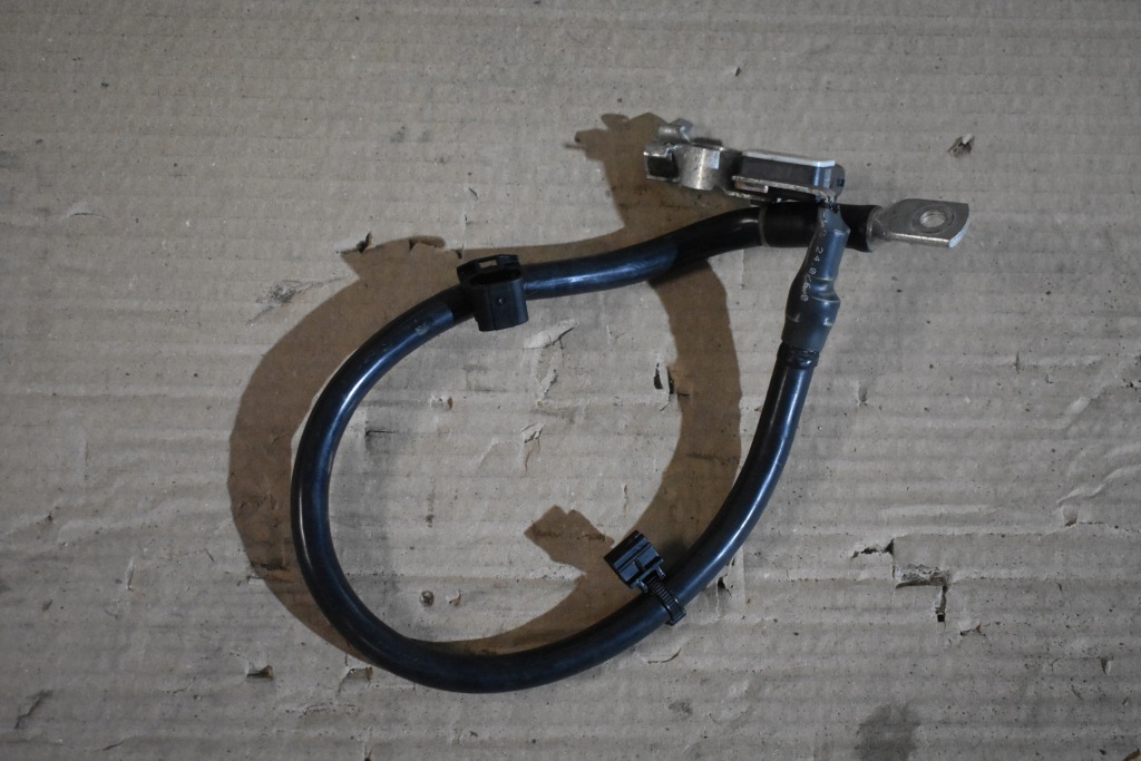 фото №1, Idealna клемма ibs аккумулятор audi e-tron 1