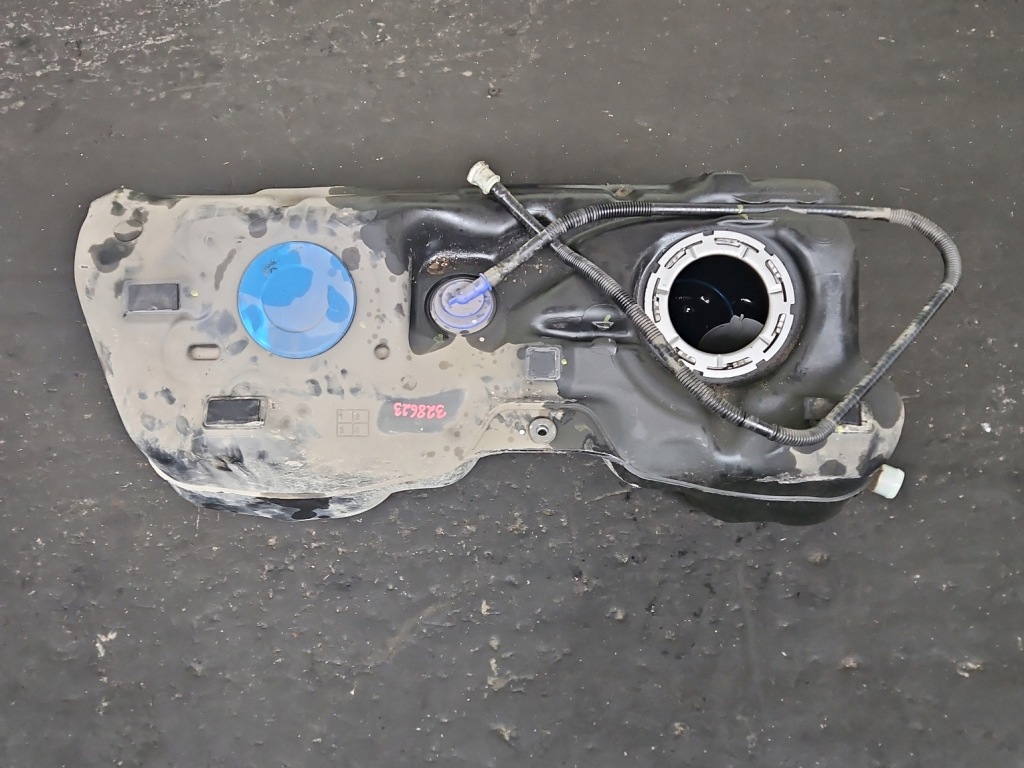 фото №1, Бак топлива bak bmw x3 g01 2.0d