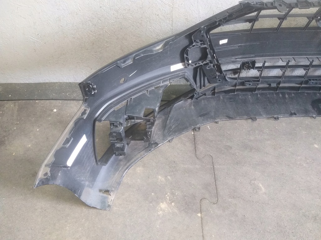 фото №9, Бампер перед audi a4 b9 lift 19- 8w0