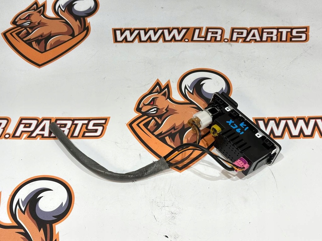 фото №11, Роз'єм port usb land rover l550 l8b2-19e110-cc