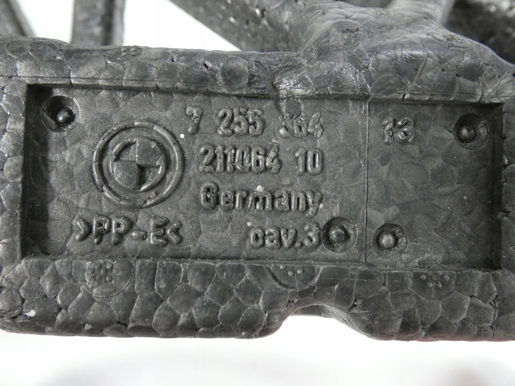 фото №12, Абсорбер бампера перед bmw 3 f30/ f31/ f31n