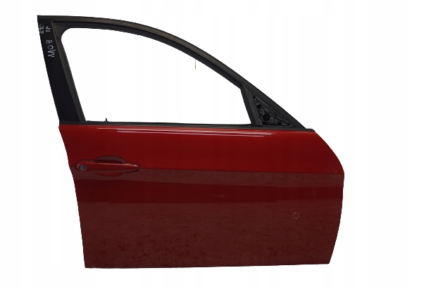 фото №1, Двері правий перед bmw 3 e90 e91 lift