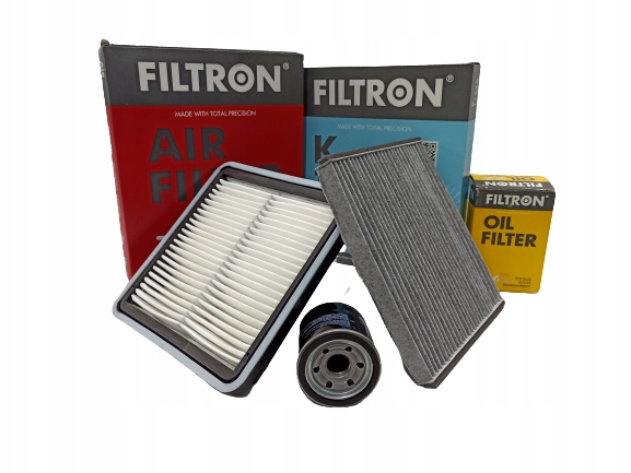 фото №1, Subaru outback iii 07-09 2.0 дизель фильтры набор