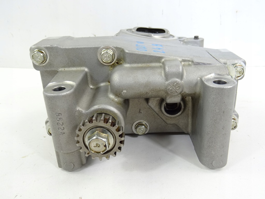 фото №6, Outlander iii 2.4 бензин насос оливи 8822a