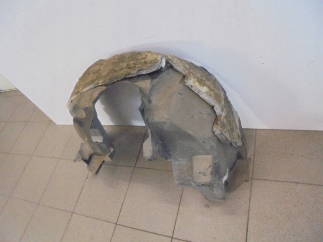 фото №3, Підкрилок правий задня jeep compass ii 2018 rok