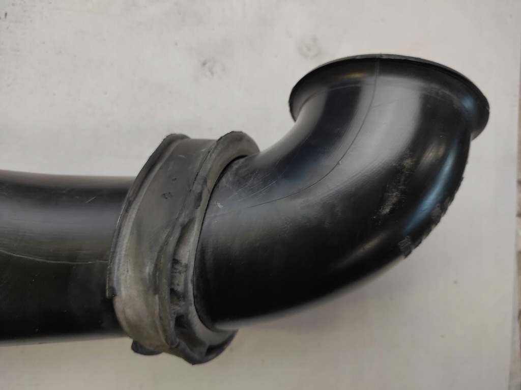 фото №6, Audi q7 4l s-line труба впуска воздуха 7l6129752b