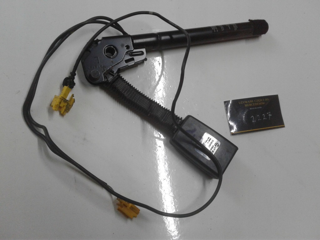 фото №1, Натяжитель поперечина левый перед w 211 lift nr 2118601969