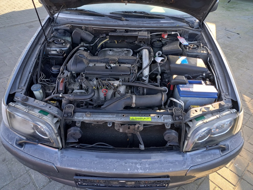 фото №5, Pas безпеки перед правий volvo s40 v40 00-04