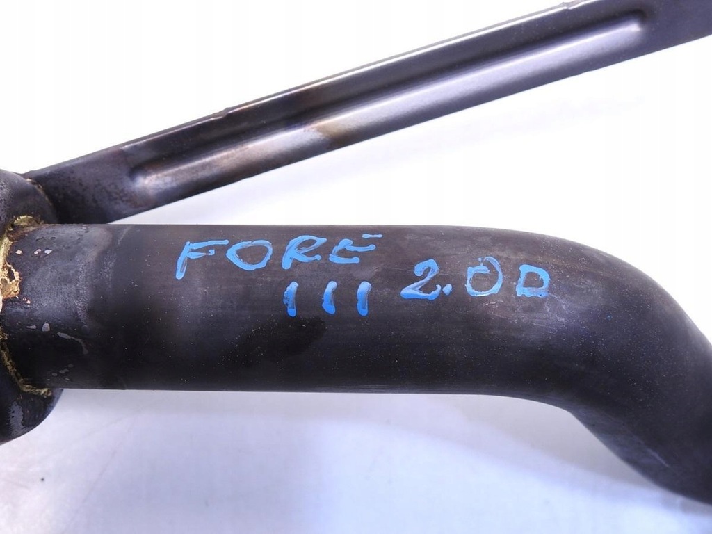 фото №6, Маслоприёмник масла subaru forester iii 2.0 d