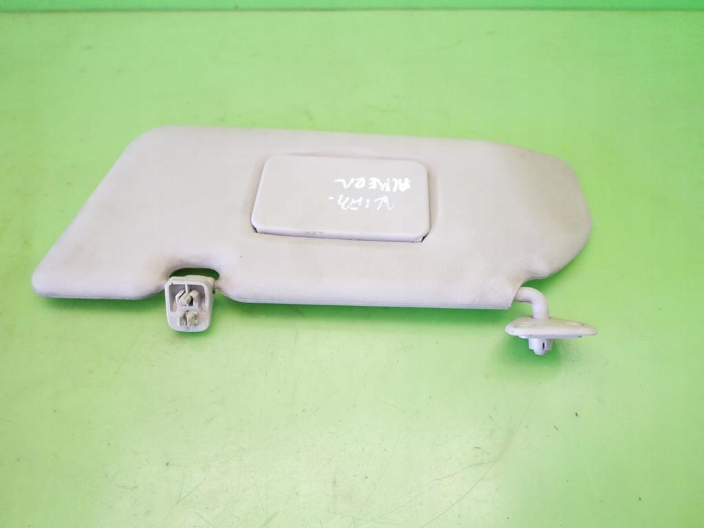 фото №3, Захист сонцезахисна ліва nissan almera tino