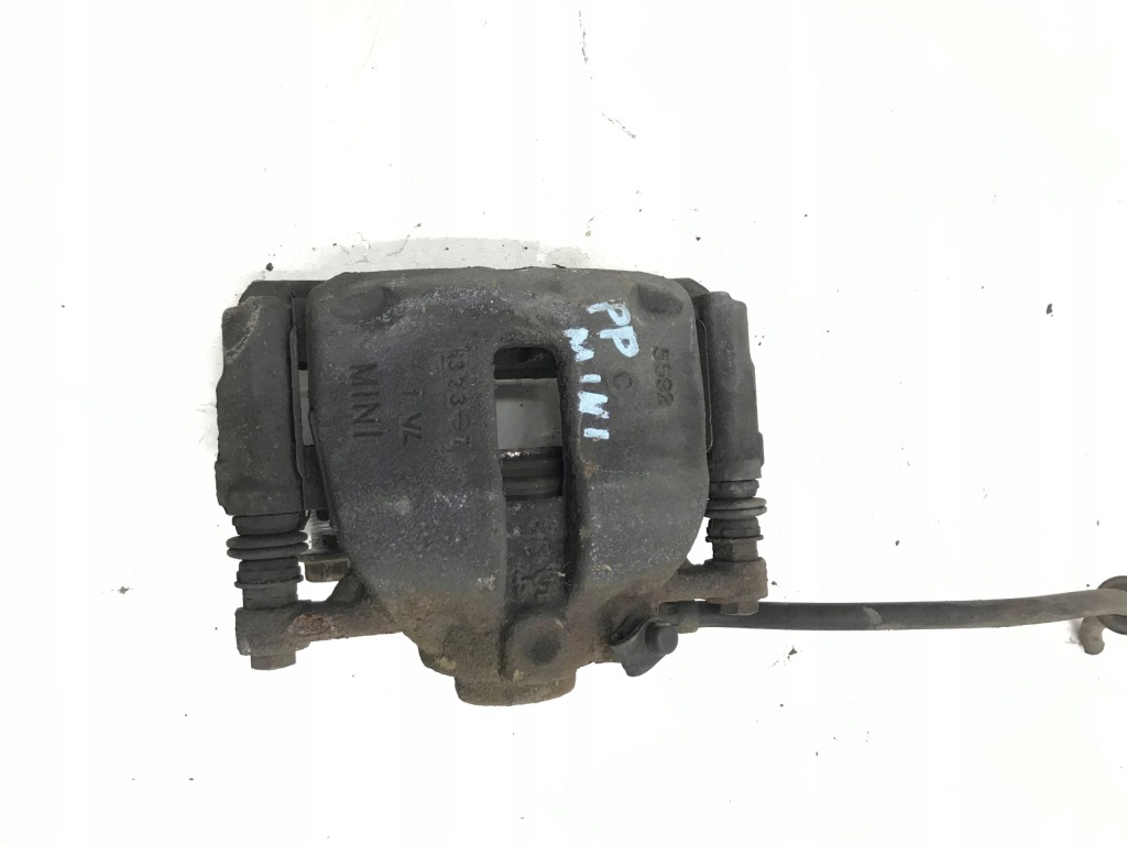 фото №2, Суппорт тормоза правый перед mini cooper r56 1,6b