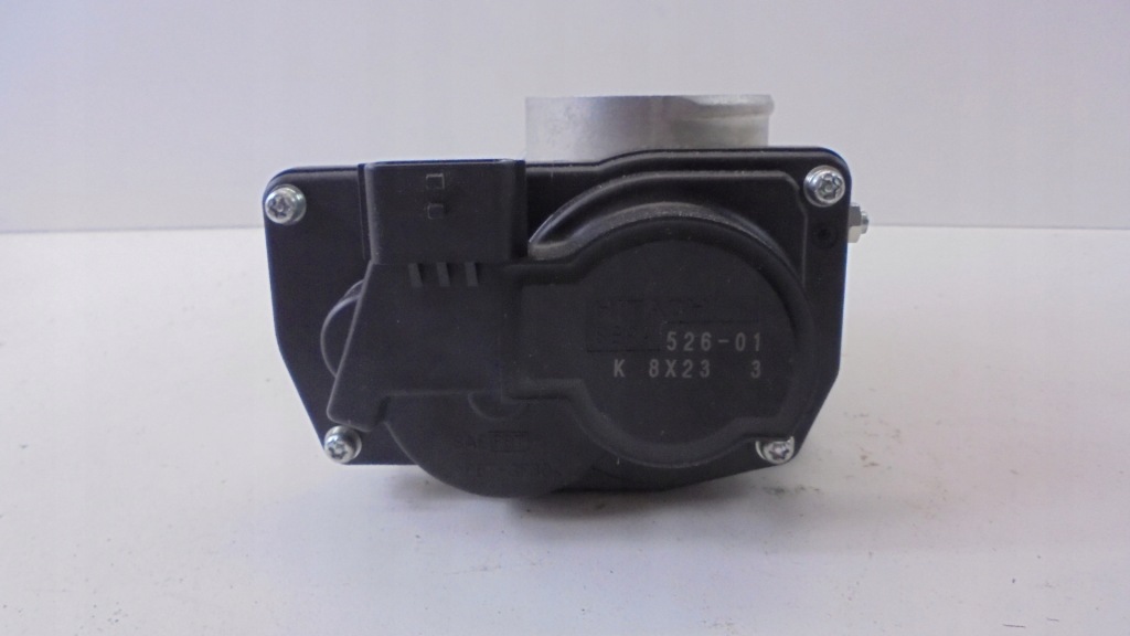 фото №4, Dacia dokker renault nissan 1.616v дросельна заслінка oryg