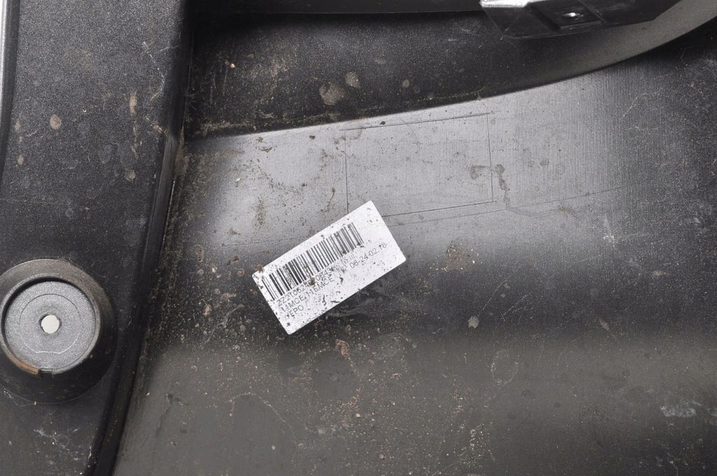 фото №16, Mg zs 2021 rok бампер задняя задний