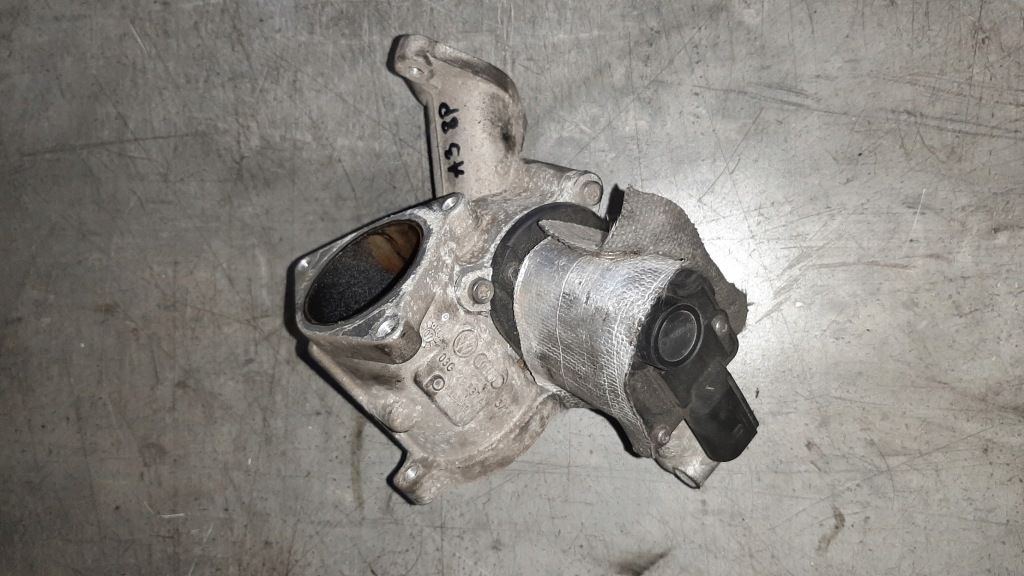 фото №1, Клапан egr 03g129637a audi a3 8p 1.9 tdi