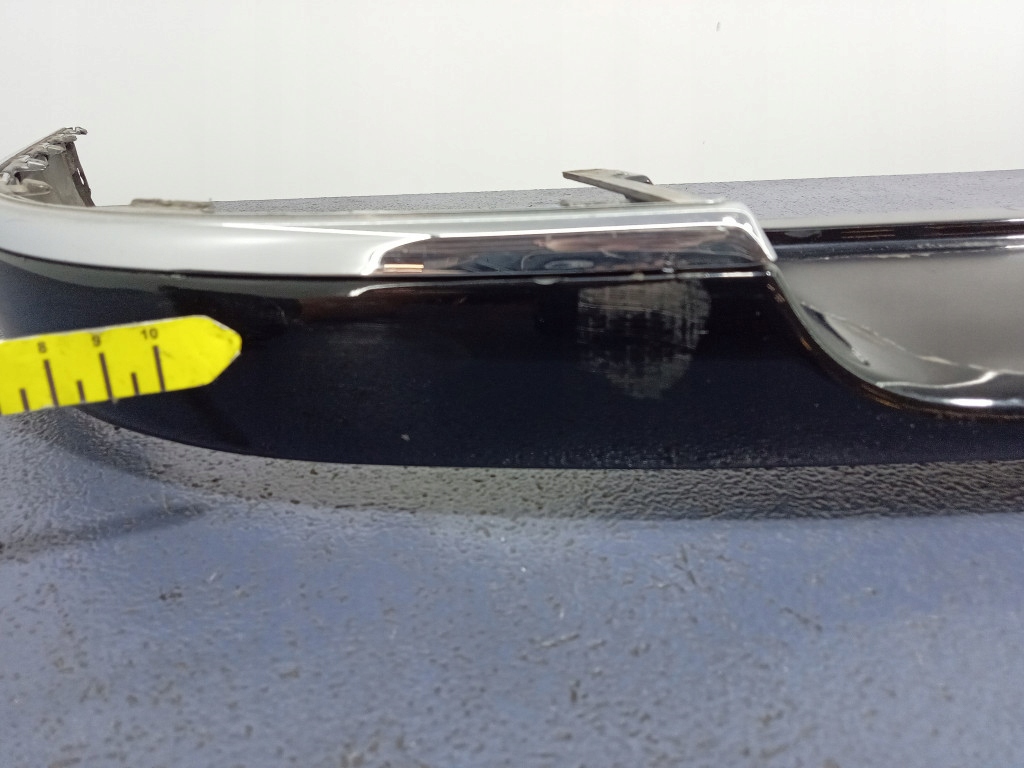 фото №7, Vw bora kombi молдинг бампера задняя хром highline 1j9807423b l041