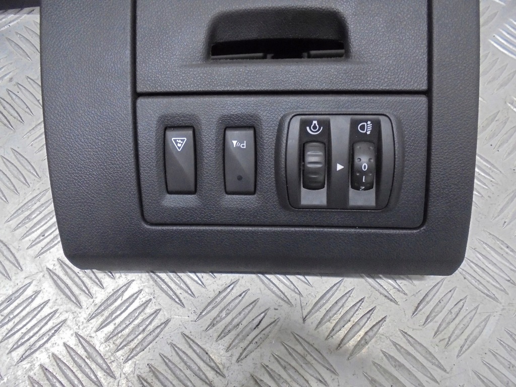 фото №7, Захист панелі нижня renault laguna iii