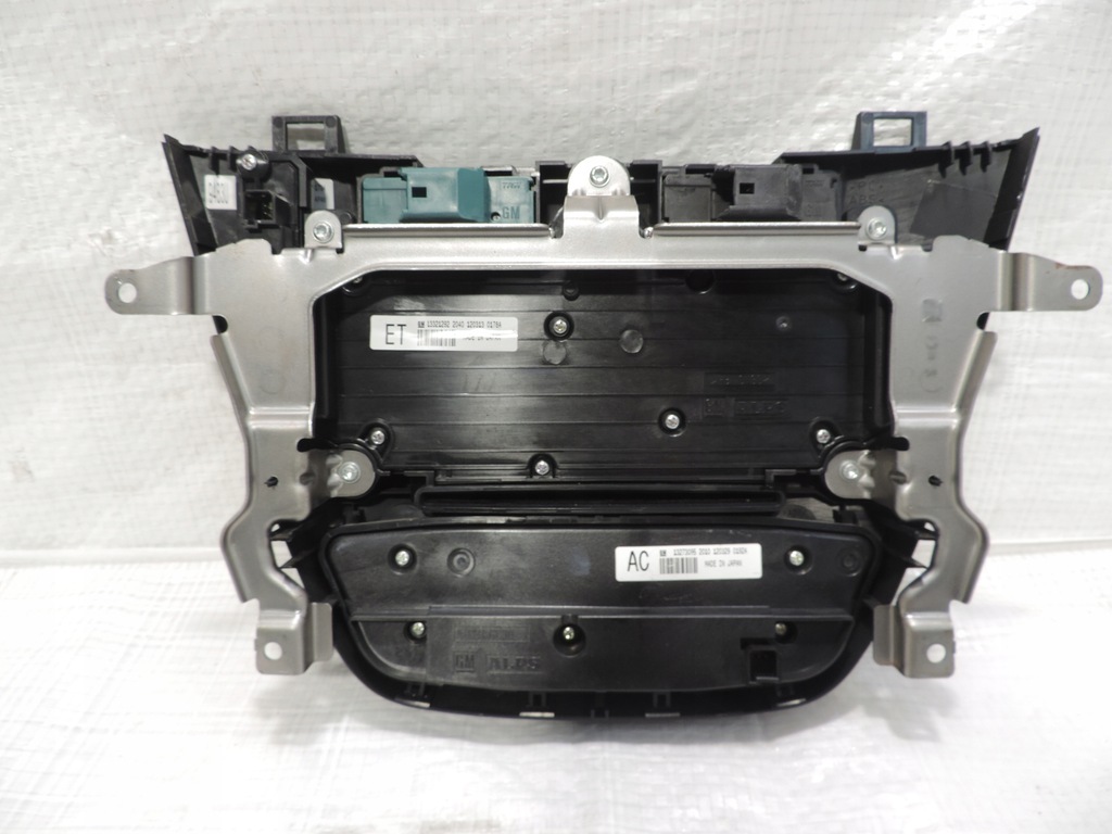 фото №3, Радио радиопроигрыватель cd400 opel insignia a 22836293