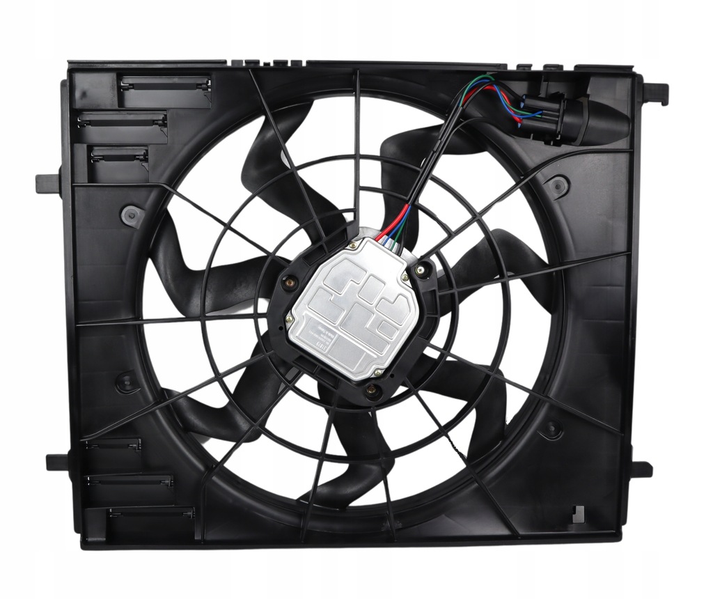 фото №3, Вентилятор mercedes gls x167 2019 -