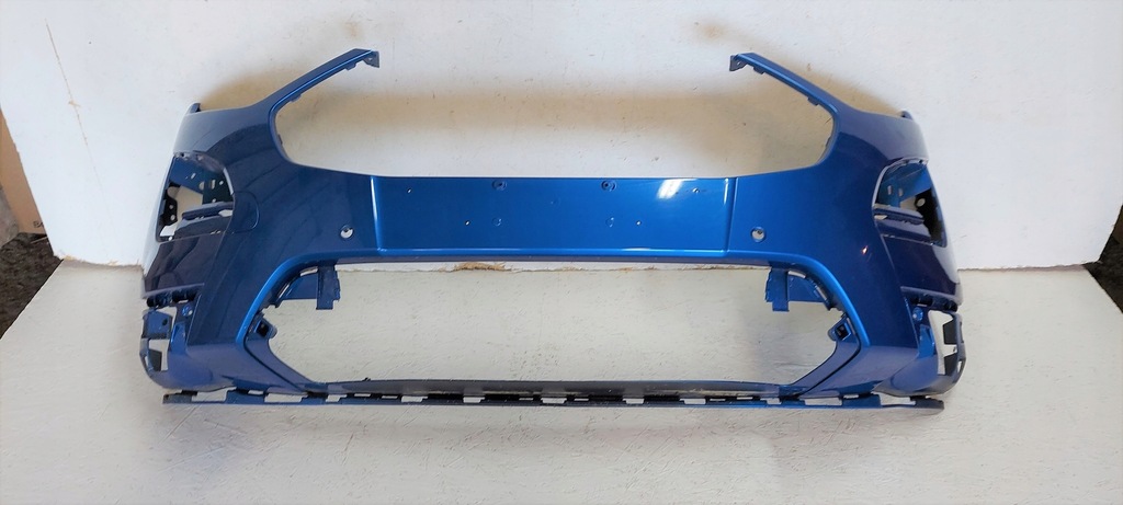 фото №1, Ford ecosport ii lift бампер передній gn15-17757-m