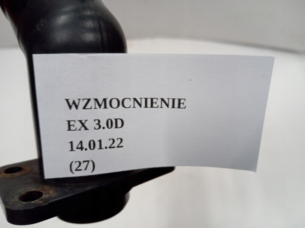 фото №5, Трубка з'єднувач коліно infiniti ex30 3.0 d