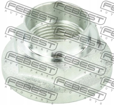фото №2, 0131-008-pcs4 febest гайка toyota camry jpp a