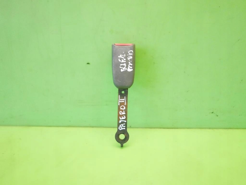 фото №1, Замок поперечина левая перед mitsubishi pajero ii 5d