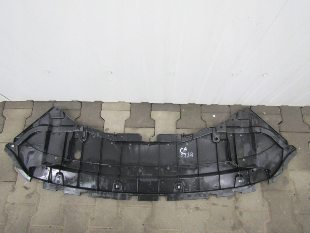 фото №7, Захист плита підлога pod бампер lexus rx iv 4 15-