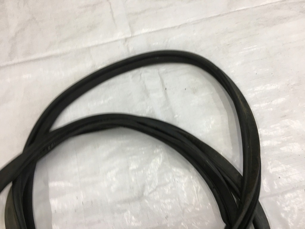 фото №15, Прокладка крышки багажника seat altea 2003-2010