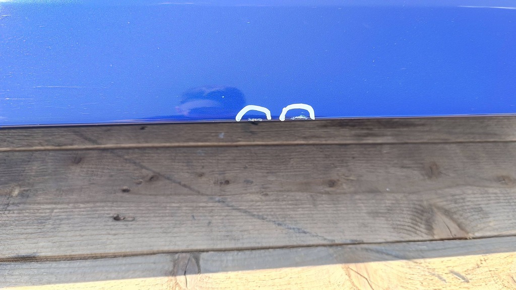 фото №6, Дверь перед передние левая ford mustang v 2010-2014