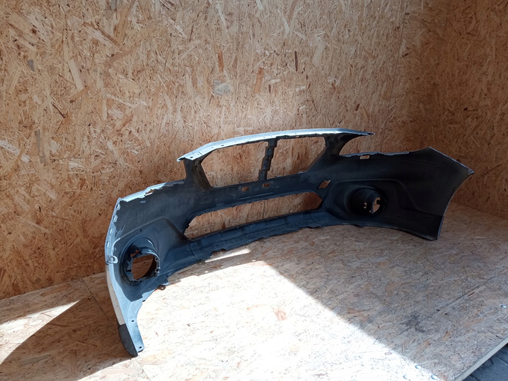 фото №10, Бампер перед subaru outback v 14-19