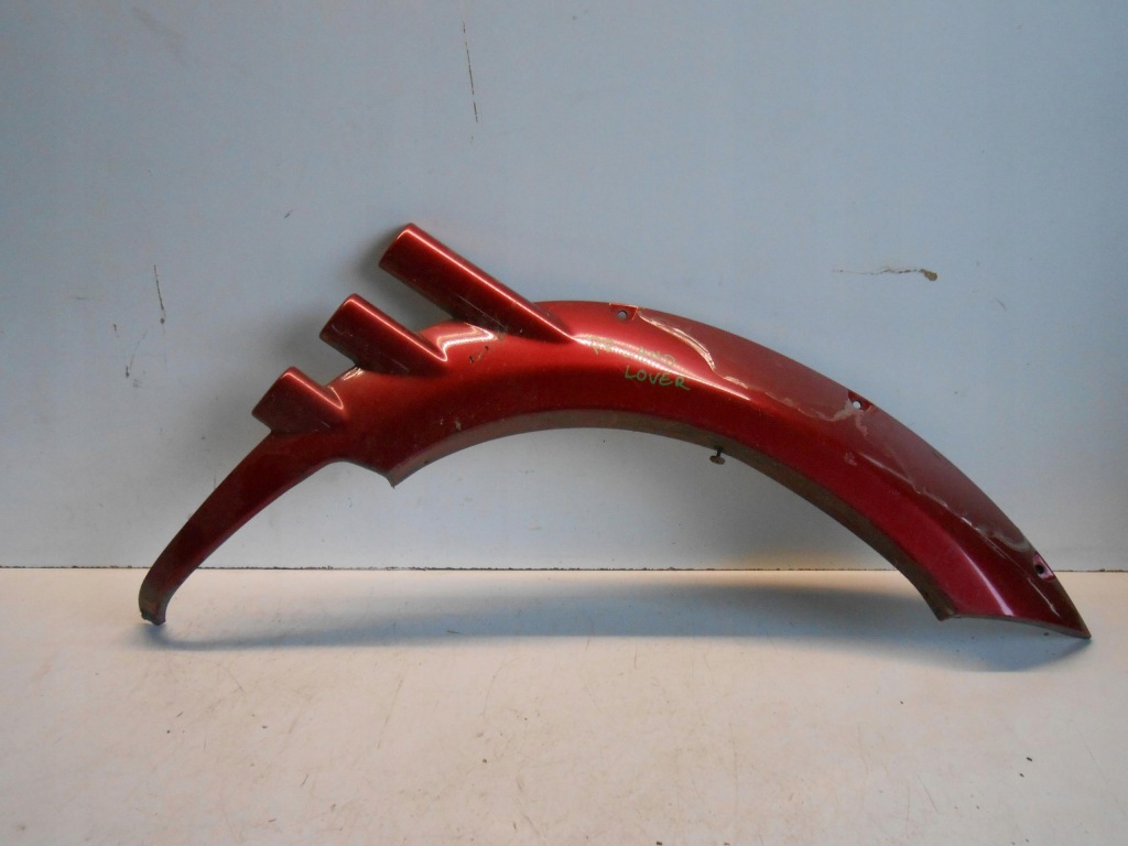 фото №1, Молдинг крила правий перед land rover #