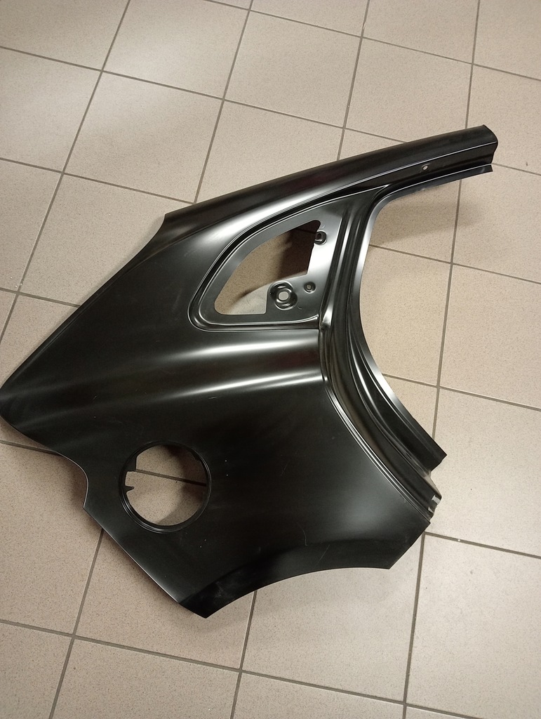 фото №1, Крыло правый задняя volvo v40 xc40 31333855