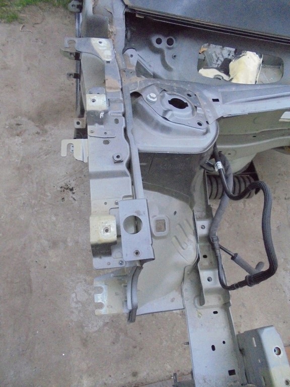 фото №7, Чверть лонжерон підкрилок правий перед citroen c4 3 iii 23r. evlc