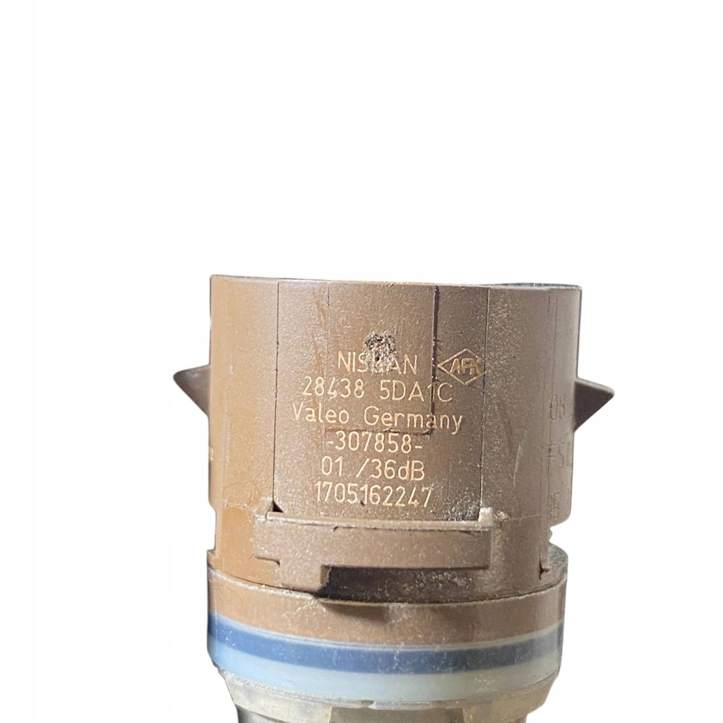 фото №8, Infiniti qx30 2017 датчики паркування