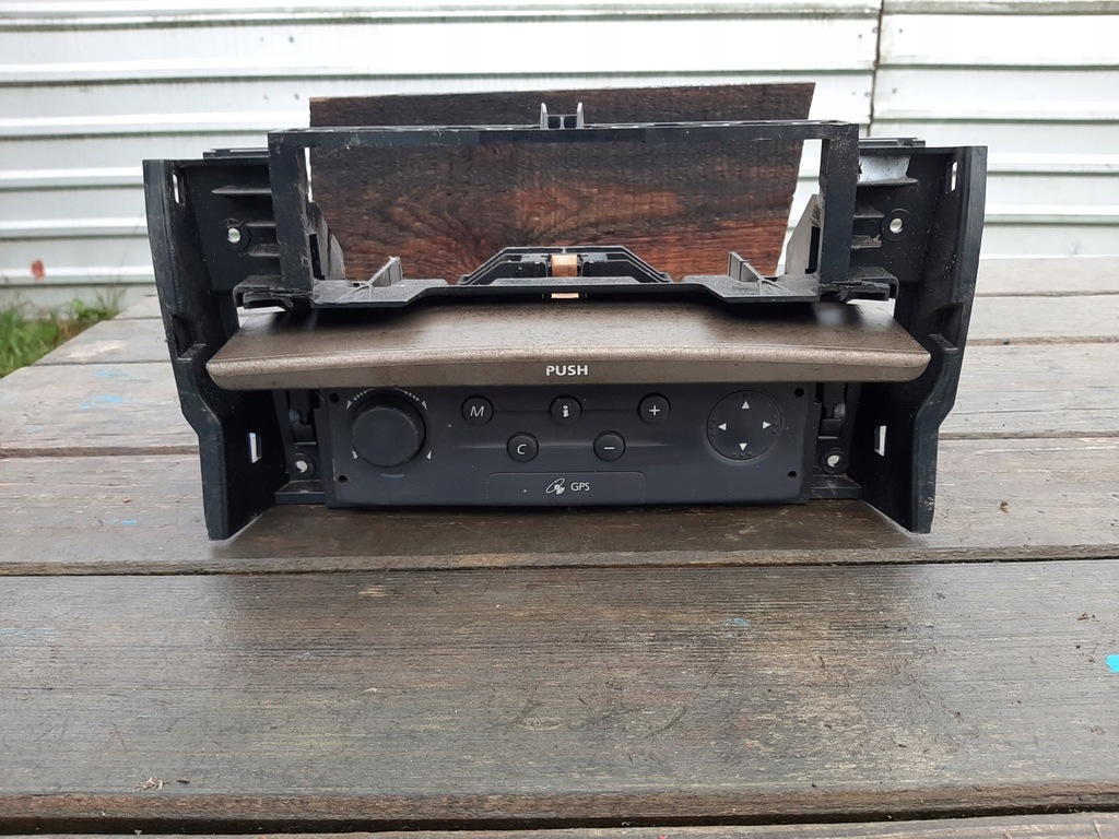 фото №2, Навигация gps радио renault laguna ii espace iv