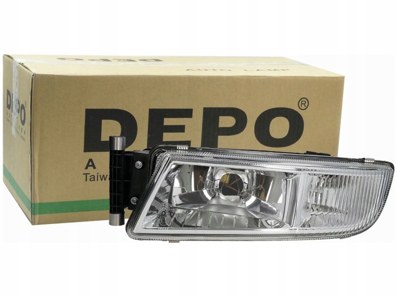фото №1, Противотуманная фара противотуманный левый depo 449-2002l-ue