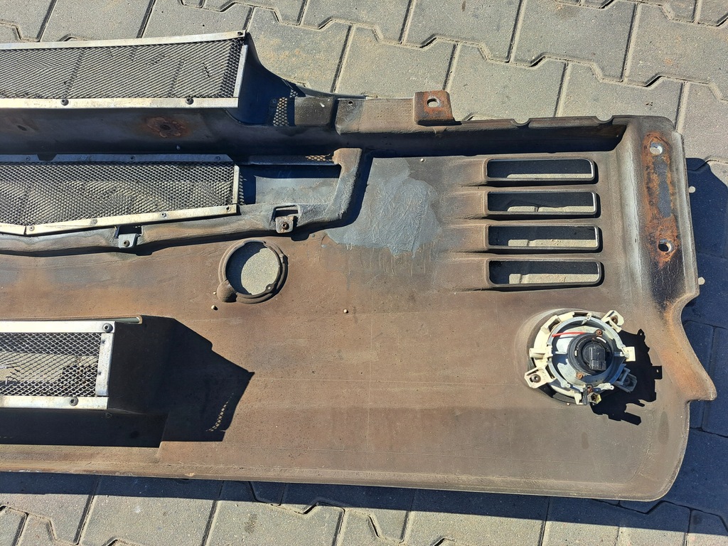 фото №10, Бампер перед renault magnum dxi 12 13 mack e tech