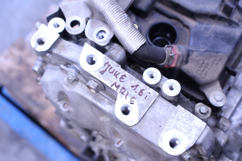 фото №10, Двигатель nissan juke f15 lift 15r. 1.6i mrl6 пробег 85 tys