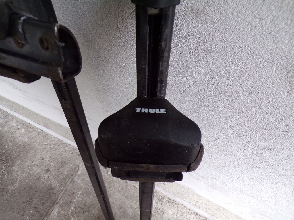 фото №7, Багажник даховий thule mercedes gl x 164