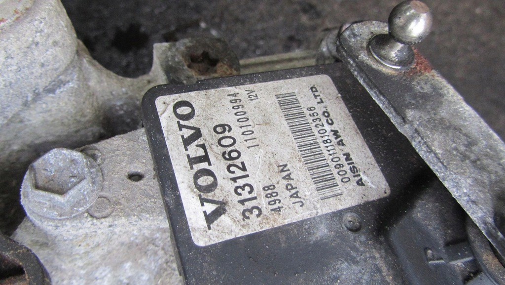 фото №9, Volvo xc70 ii 2.0 коробка передач передач 1283163 08-14