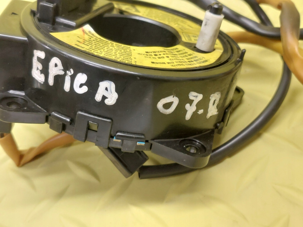 фото №8, Chevrolet epica ii лента шлейф