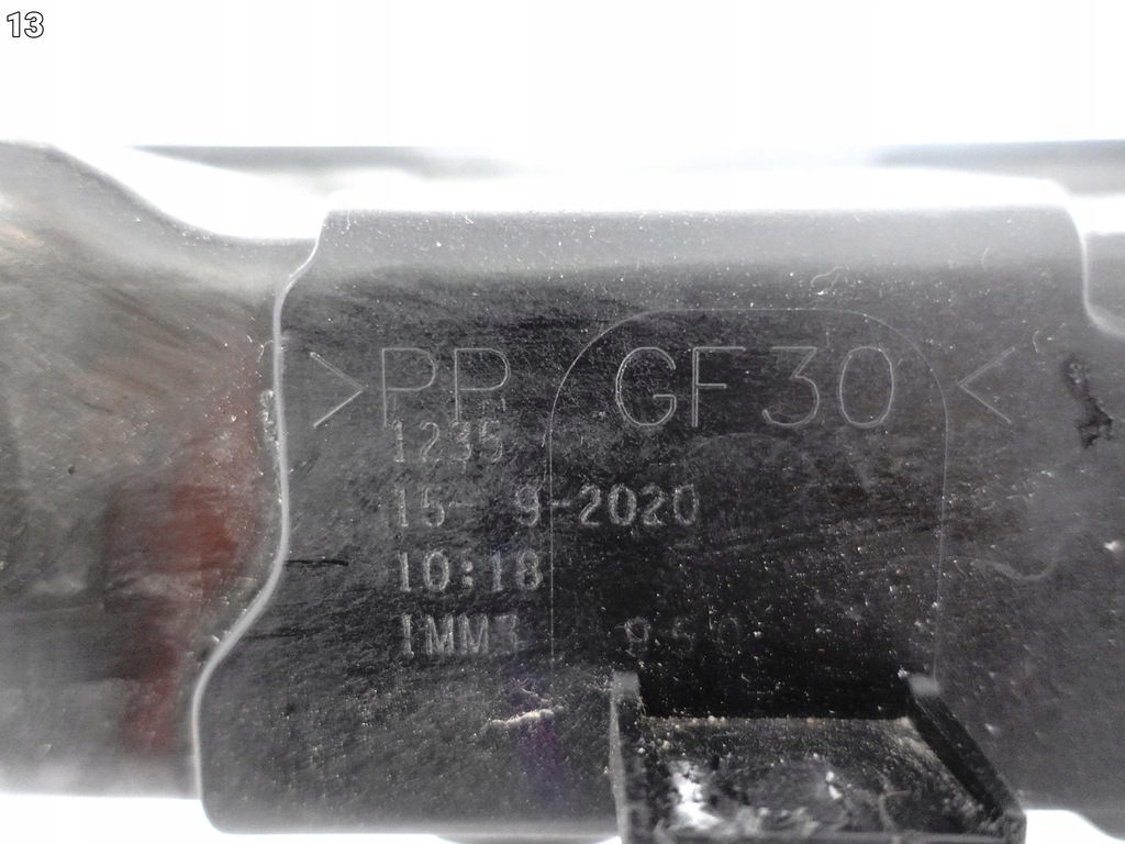 фото №14, Renault captur ii 2 19-24 pas підсилювач кронштейн перед