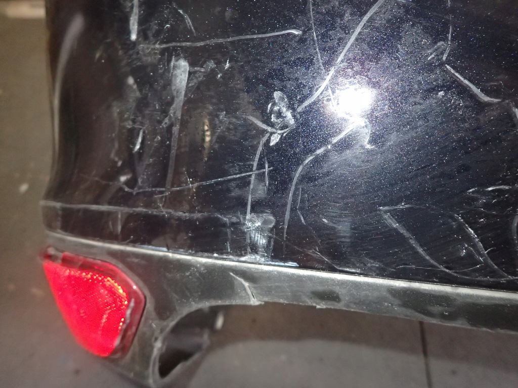 фото №6, Бампер задня porsche cayenne 10-