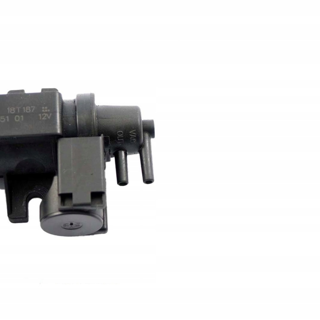 фото №9, Bmw e82 e90 e91 f10 f20 клапан turbo вакууму