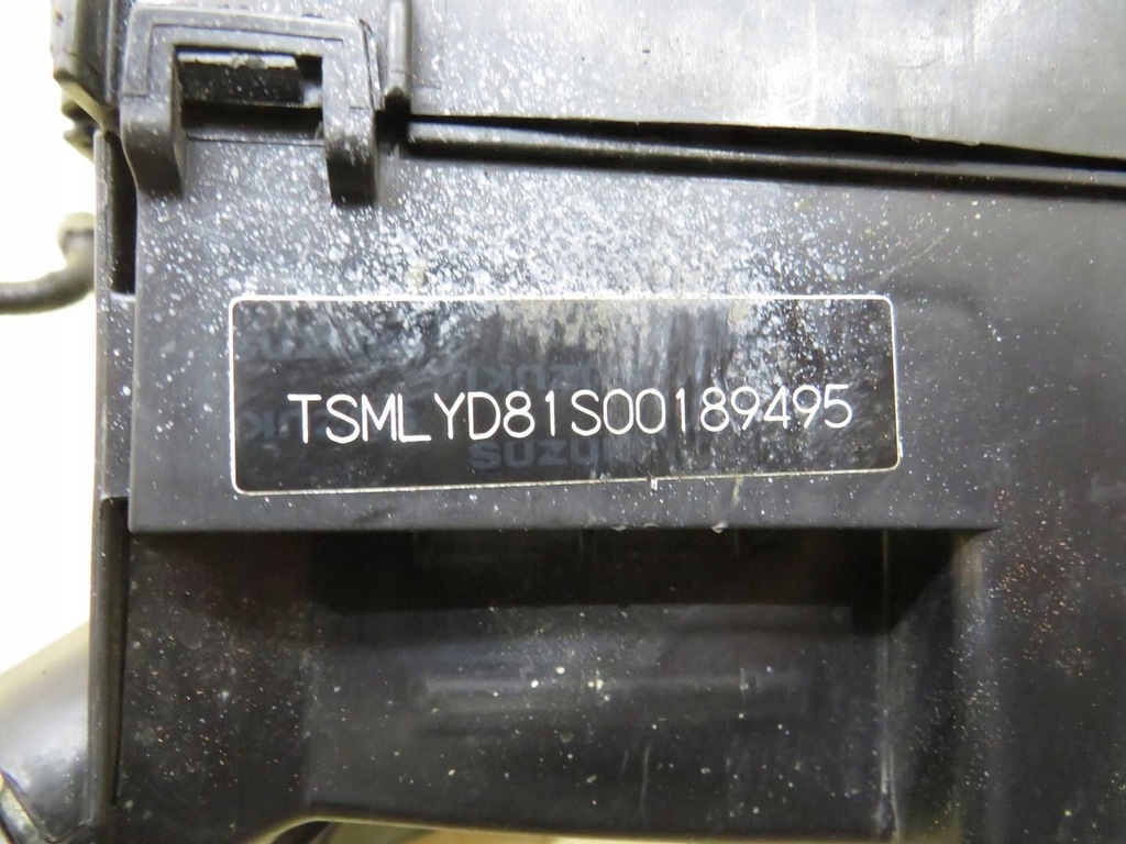 фото №14, Коробка предохранителей suzuki vitara iii 1.6 ddis 36780-54p02