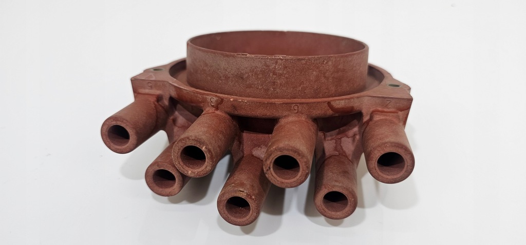 фото №6, Bmw e30 e34 e38 e32 трамблерна кришка запалювання 1715905 ori bmw nowa